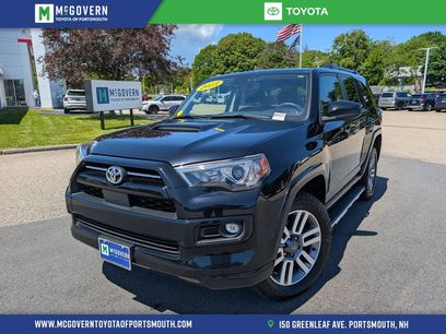 Used 2023 Toyota 4Runner TRD Sport