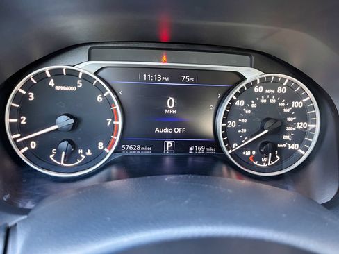 Used 2021 Nissan Altima 2.5 SV FWD image 40