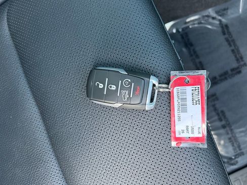 New 2026 RAM 1500 Rebel image 30