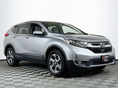 Used 2018 Honda CR-V EX
