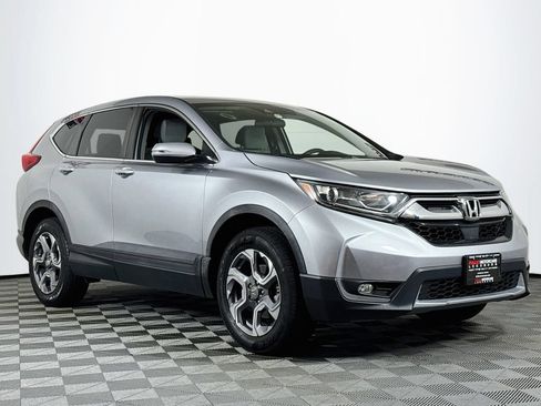 Used 2018 Honda CR-V EX image 1
