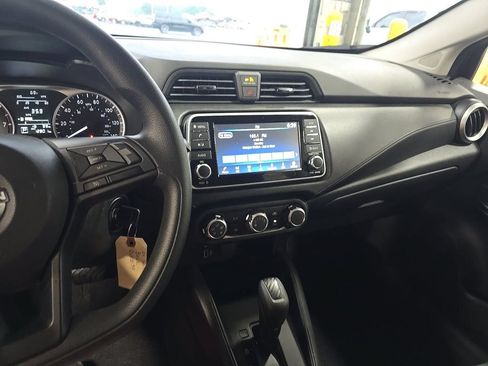 Certified 2024 Nissan Versa S w/ S Plus Package FWD image 9