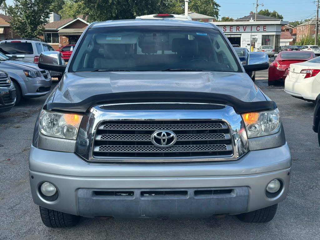 Used 2007 Toyota Tundra Limited AWD/4WD image 2