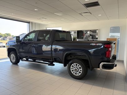 Used 2024 Chevrolet Silverado 2500 LT