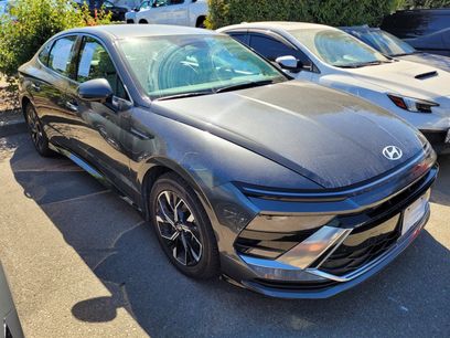Certified 2025 Hyundai Sonata SEL