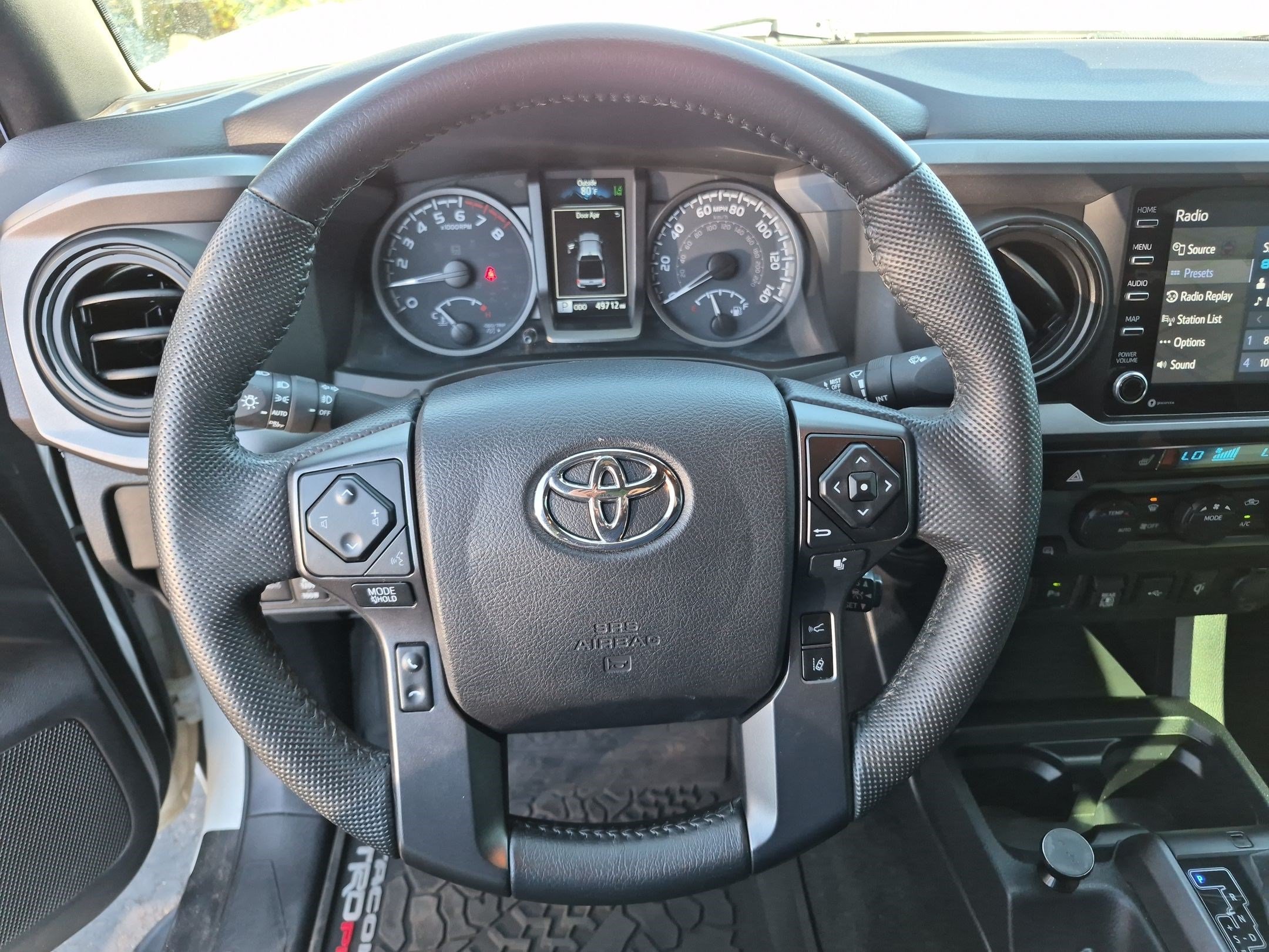 Used 2021 Toyota Tacoma TRD Pro AWD/4WD image 19