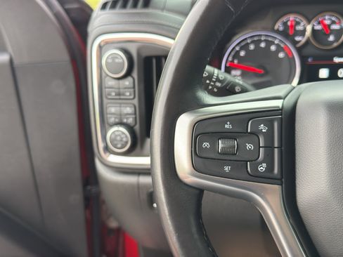 Used 2021 Chevrolet Silverado 1500 LTZ w/ LTZ Premium Package AWD/4WD image 36