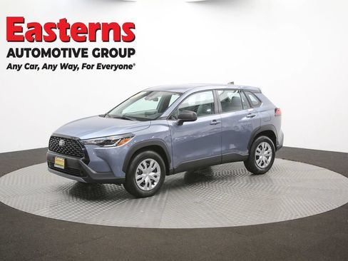Used 2025 Toyota Corolla Cross L FWD image 49