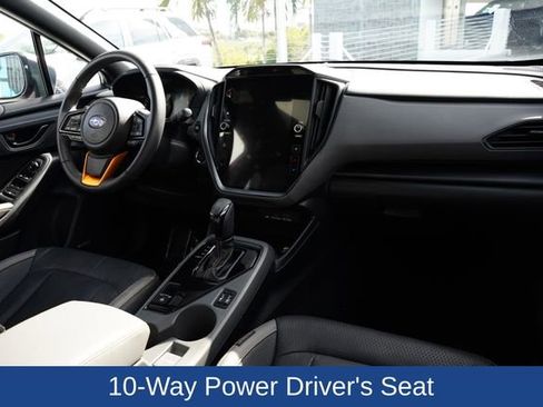Used 2024 Subaru Crosstrek 2.5i Wilderness w/ Crosstrek Mirror Package image 24
