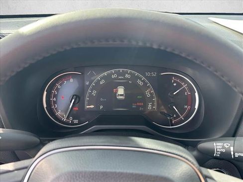 New 2025 Toyota RAV4 XLE image 12