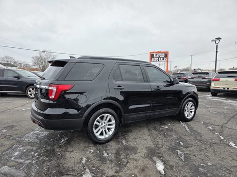 Used 2017 Ford Explorer Base 4dr SUV image 12