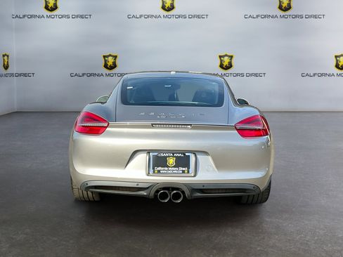 Used 2014 Porsche Cayman S image 6