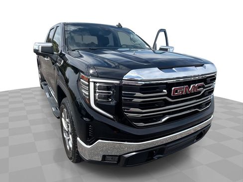 Certified 2023 GMC Sierra 1500 SLT w/ SLT Premium Package AWD/4WD image 1