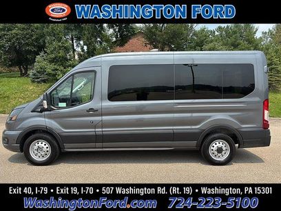 New 2026 Ford Transit 350 XLT