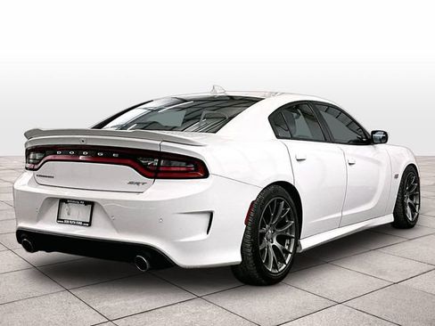 Used 2015 Dodge Charger SRT w/ Harman/Kardon Audio Group RWD image 12