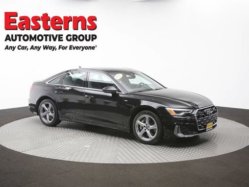 Used 2024 Audi A6 Premium Plus AWD/4WD image 50