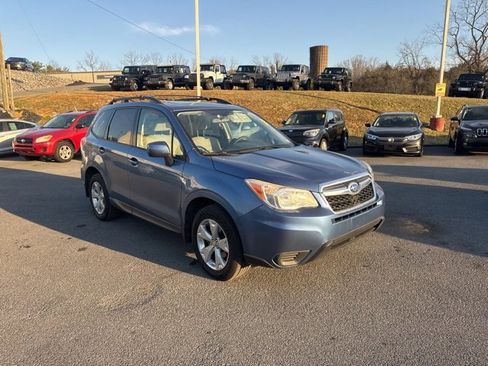 Used 2015 Subaru Forester 2.5i Premium w/ Rugged Package #1 image 2