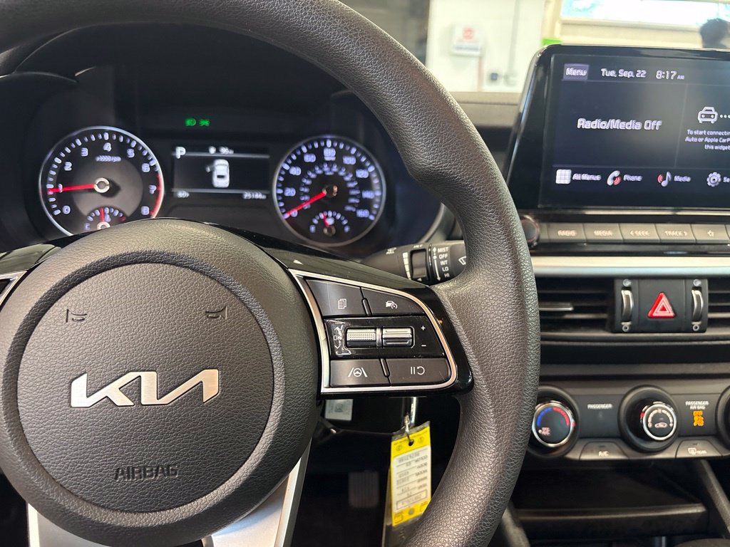 Certified 2024 Kia Forte LXS FWD image 15