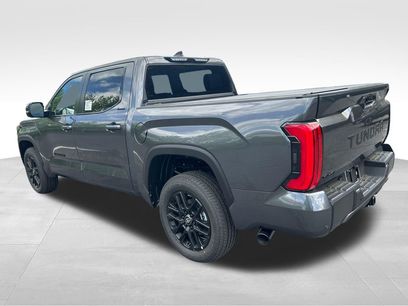 New 2026 Toyota Tundra Limited