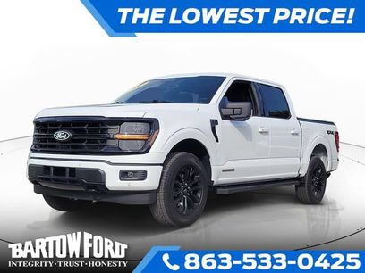 Used 2025 Ford F150 XLT w/ Equipment Group 302A MID