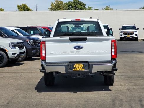 New 2026 Ford F250 XL w/ XL Chrome Package RWD image 5