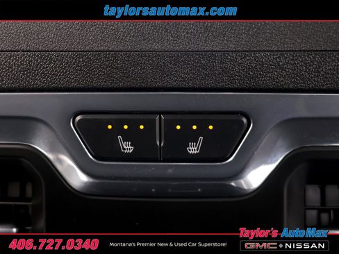 Used 2025 GMC Sierra 1500 Denali image 41