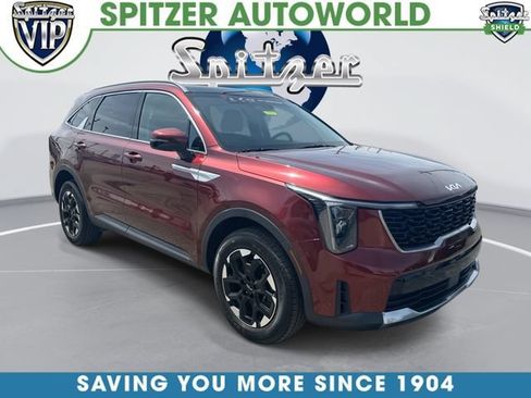 Used 2024 Kia Sorento S w/ Panoramic Sunroof Package AWD/4WD image 1