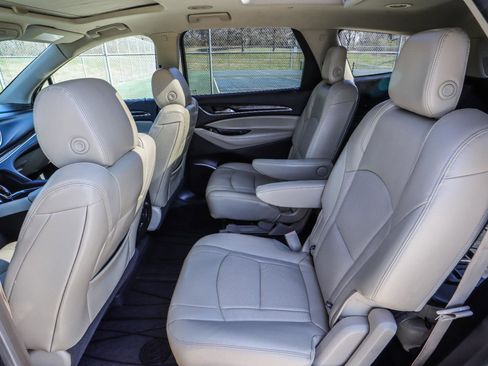 Used 2018 Buick Enclave Premium w/ Experience Buick Package image 37