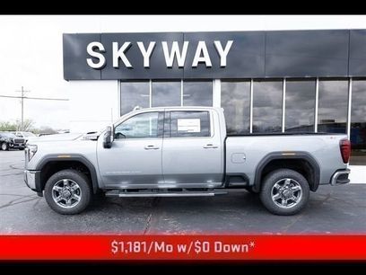 New 2026 GMC Sierra 2500 SLT w/ SLT Premium Package