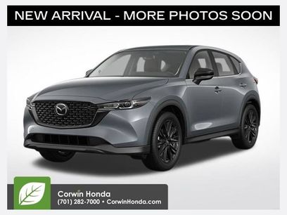 Used 2025 MAZDA CX-5 Carbon Edition