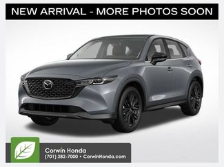 Used 2025 MAZDA CX-5 Carbon Edition AWD/4WD video 1
