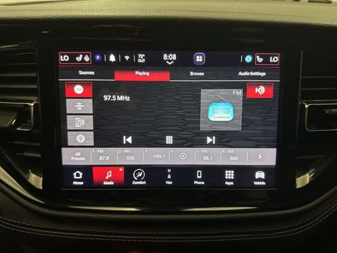 Used 2021 Dodge Durango R/T w/ Blacktop Package AWD/4WD image 16