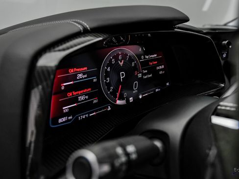 Used 2024 Chevrolet Corvette Z06 w/ Z07 Performance Package RWD image 47