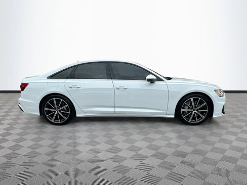 Used 2025 Audi A6 3.0T Premium image 8