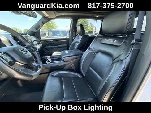 Used 2021 RAM 1500 TRX w/ TRX Level 2 Equipment Group AWD/4WD image 15