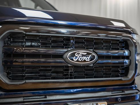 Certified 2024 Ford F150 Lariat w/ Equipment Group 502A High image 7