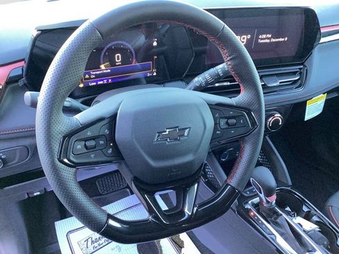 New 2026 Chevrolet TrailBlazer RS w/ Driver Confidence Package image 10