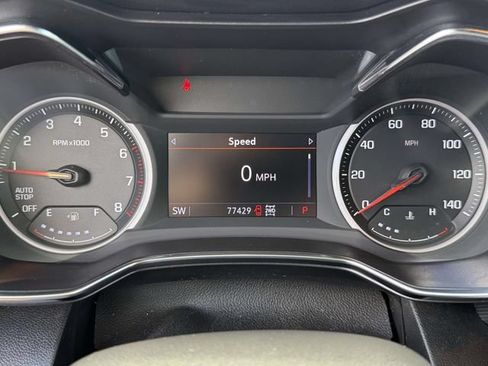 Used 2022 Chevrolet TrailBlazer ACTIV w/ Sun and Liftgate Package AWD/4WD image 43