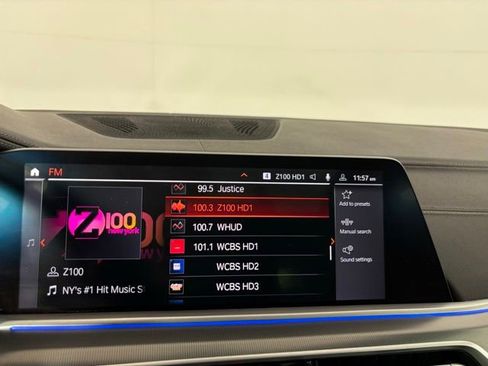 Used 2023 BMW X5 xDrive40i w/ Parking Assistance Package AWD/4WD image 15