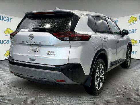 Used 2022 Nissan Rogue SV AWD/4WD image 7