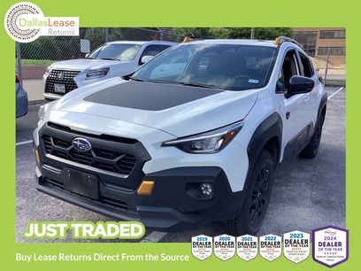 Used 2024 Subaru Crosstrek 2.5i Wilderness w/ Crosstrek Mirror Package