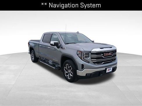 Certified 2023 GMC Sierra 1500 SLT AWD/4WD image 7