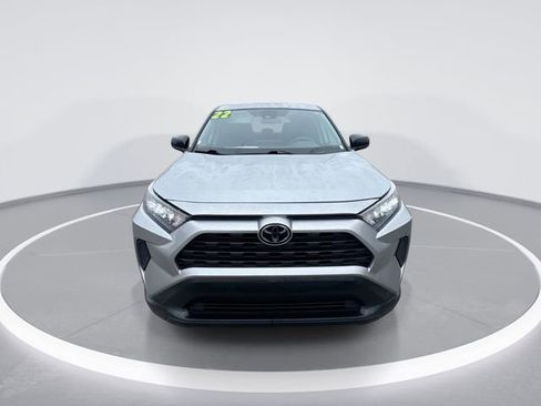 Used 2022 Toyota RAV4 LE image 3