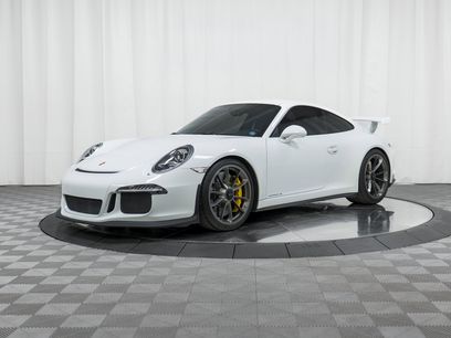 Certified 2014 Porsche 911 GT3
