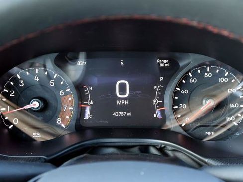 Used 2025 Jeep Compass Trailhawk AWD/4WD image 26