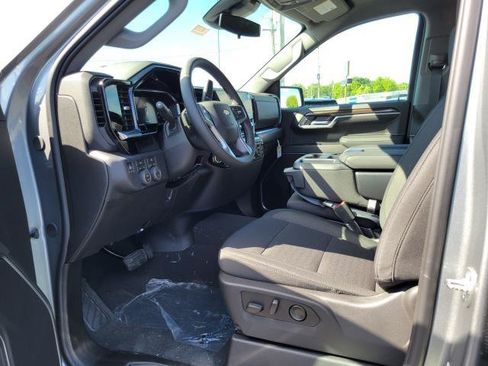 New 2026 Chevrolet Silverado 1500 LT AWD/4WD image 8