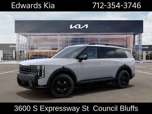 New 2027 Kia Telluride X-Line SX Prestige AWD/4WD image 3