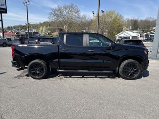 Used 2024 Chevrolet Silverado 1500 Custom w/ Rally Edition video 2