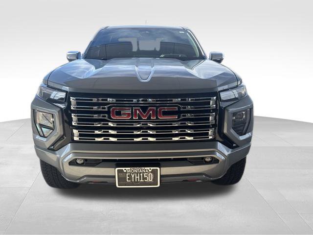 Used 2025 GMC Canyon Denali AWD/4WD image 4