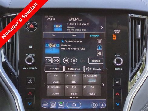 Used 2024 Subaru Outback Onyx Edition image 18